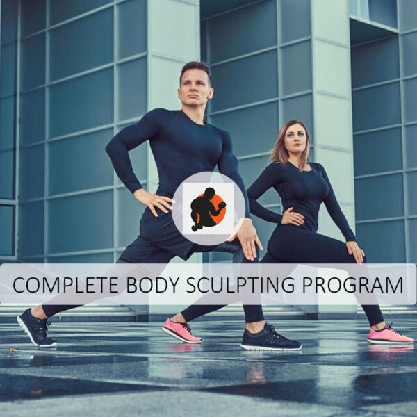 Complete Body Sculpting Program